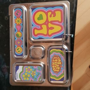 Planet box Rover stainless steel lunch box